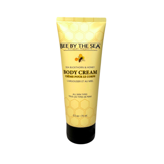 Bee By the Sea Body Cream (Tube)