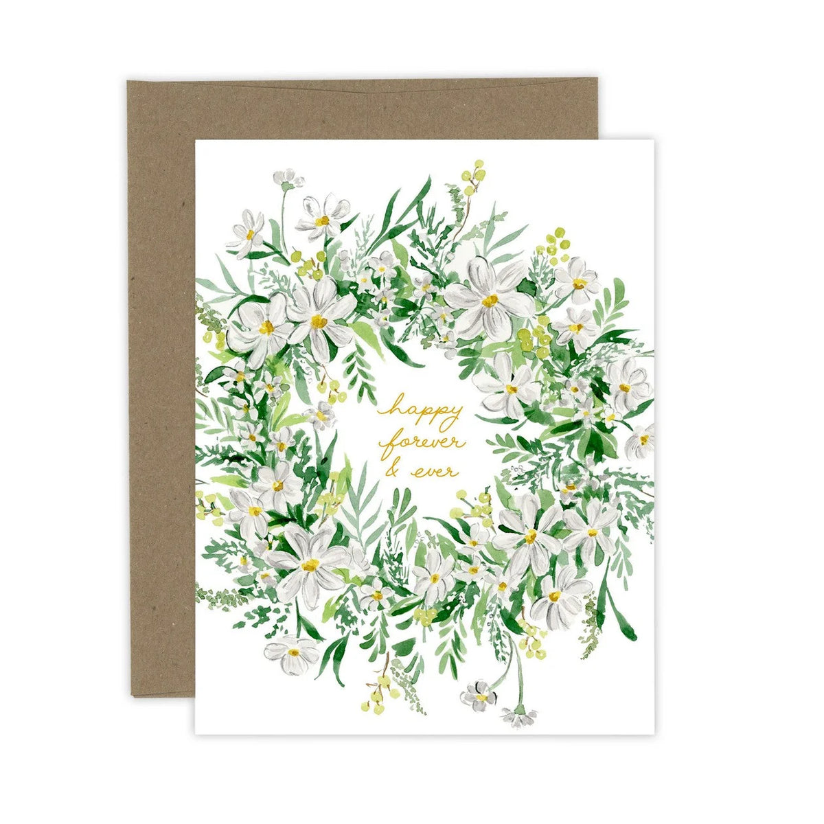 Almeida Illustrations-Happy Forever & Ever
