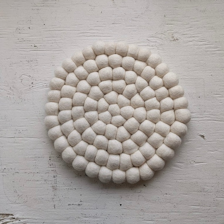 Hamro Felt Multi Ball Trivet