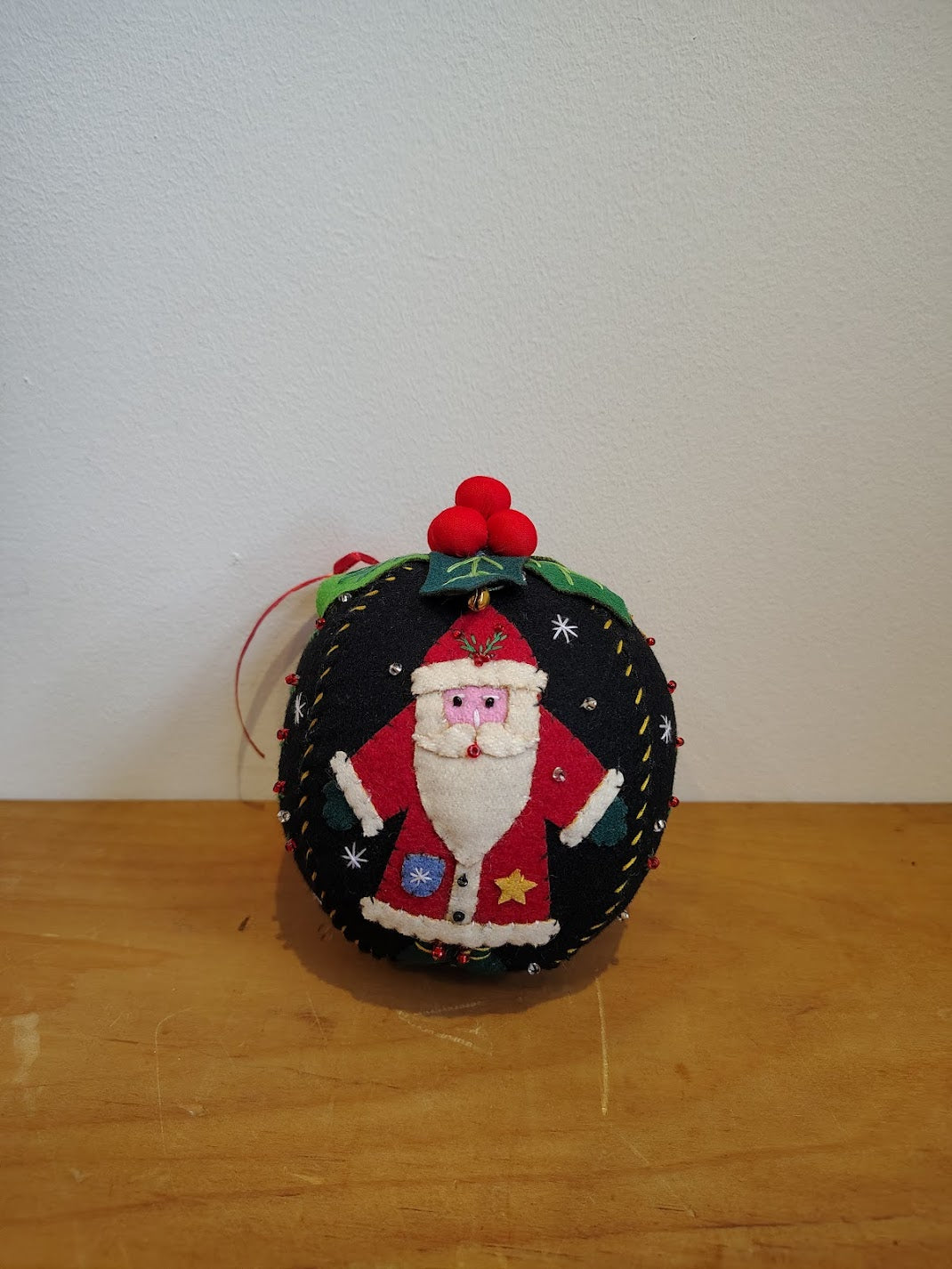 Stitch by Stitch Ornaments