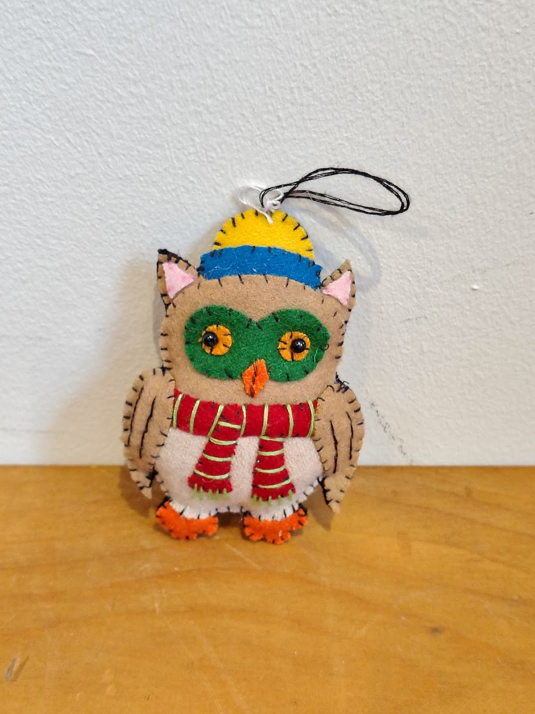 Stitch by Stitch Ornaments