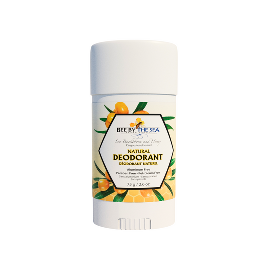 Bee By The Sea Natural Deodorant - Classic