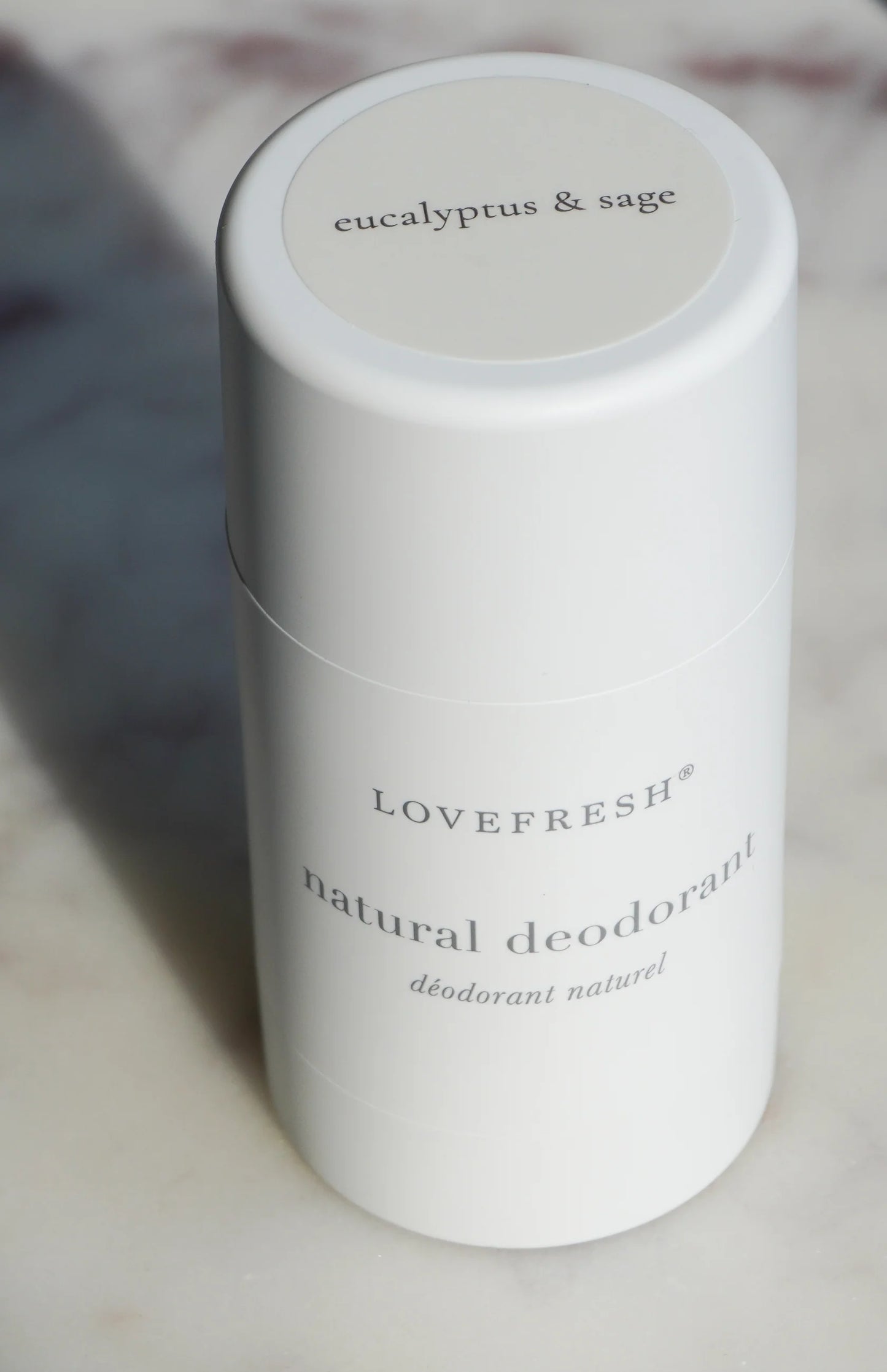 Lovefresh Natural Deodorant - Large