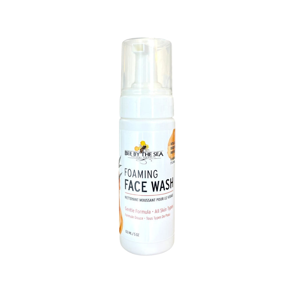 Bee By The Sea Foaming Face Wash