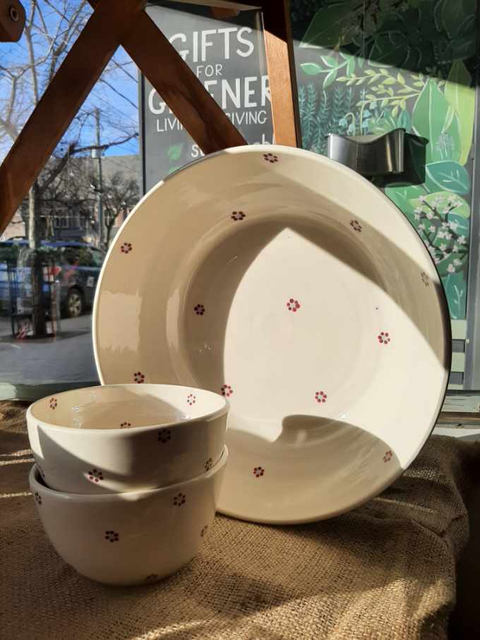 Two Lakes Pottery Valentine’s Day Bundle