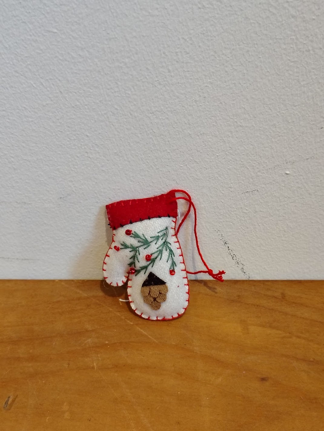 Stitch by Stitch Ornaments