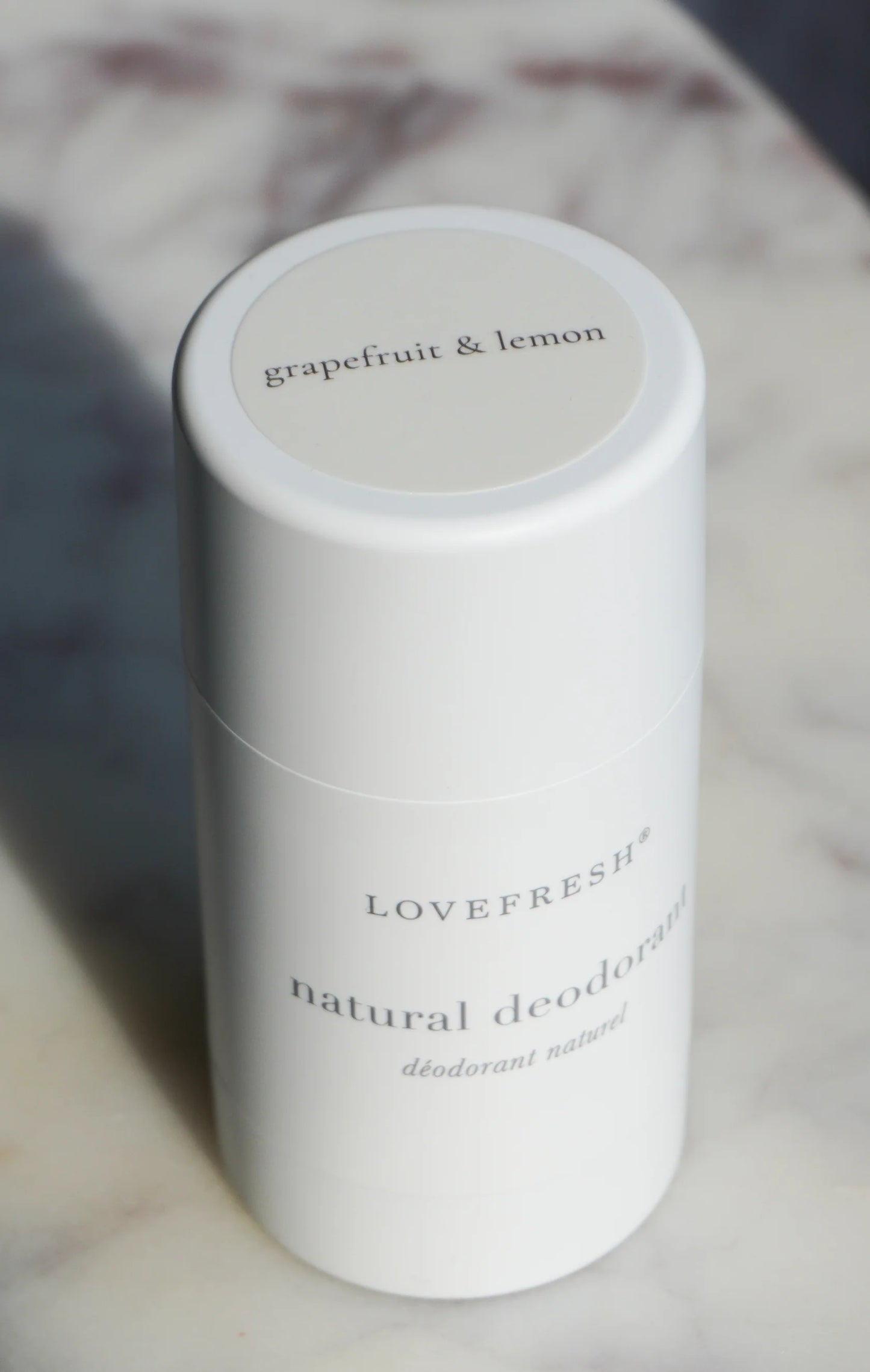 Lovefresh Natural Deodorant - Large