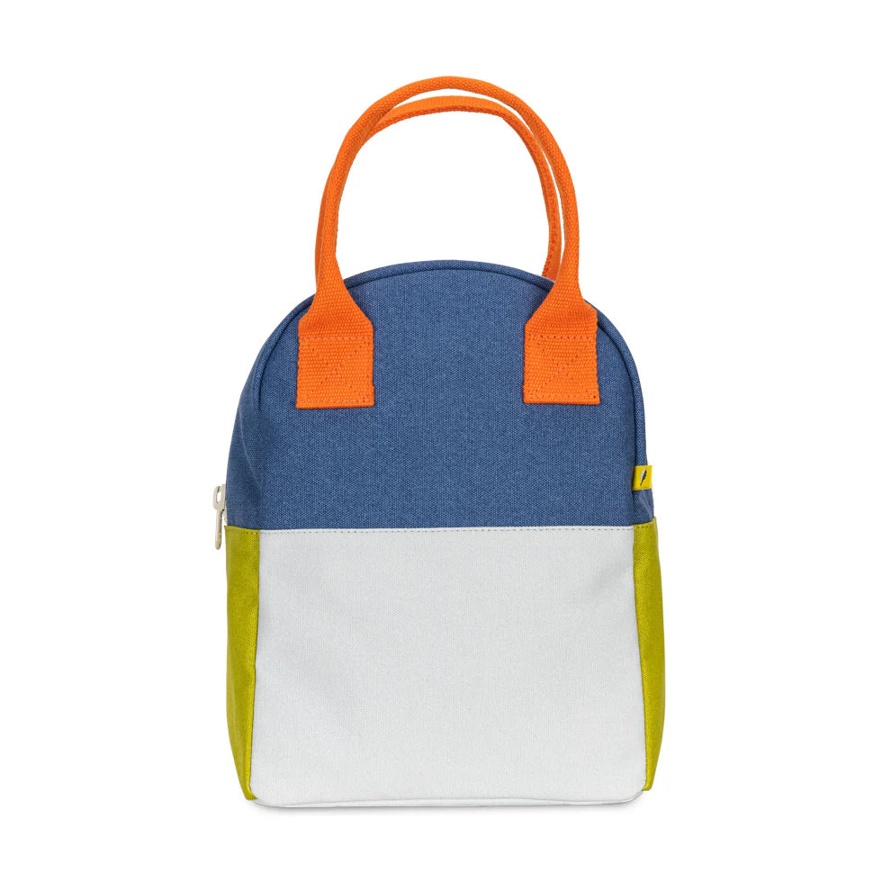 Fluf Zipper Lunch Bag