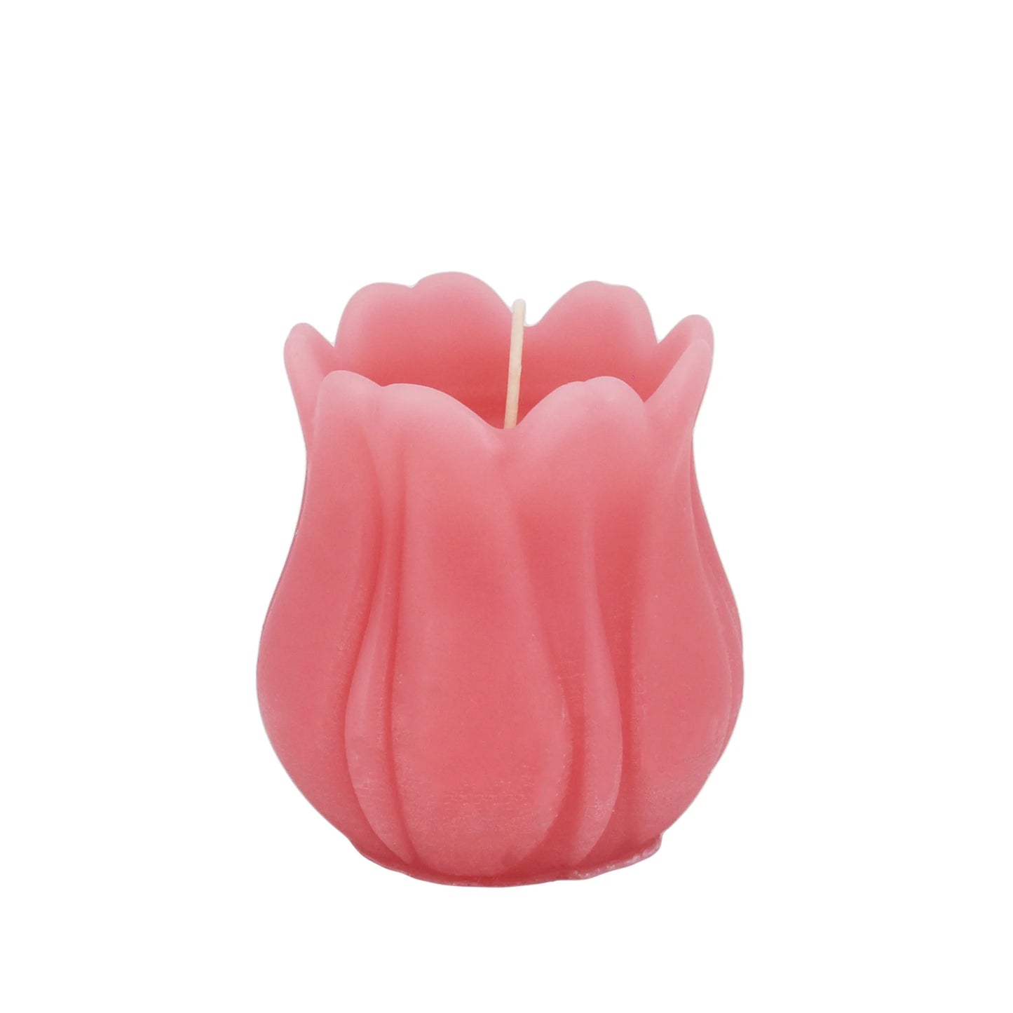 Honey Candles- Beeswax Tulip Candle