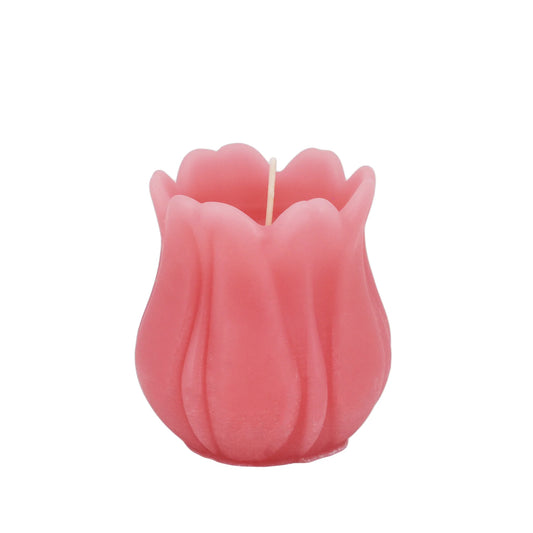 Honey Candles- Beeswax Tulip Candle