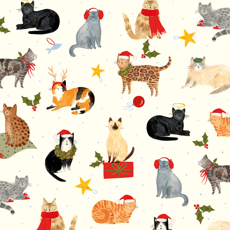 The Art File Wrapping Paper