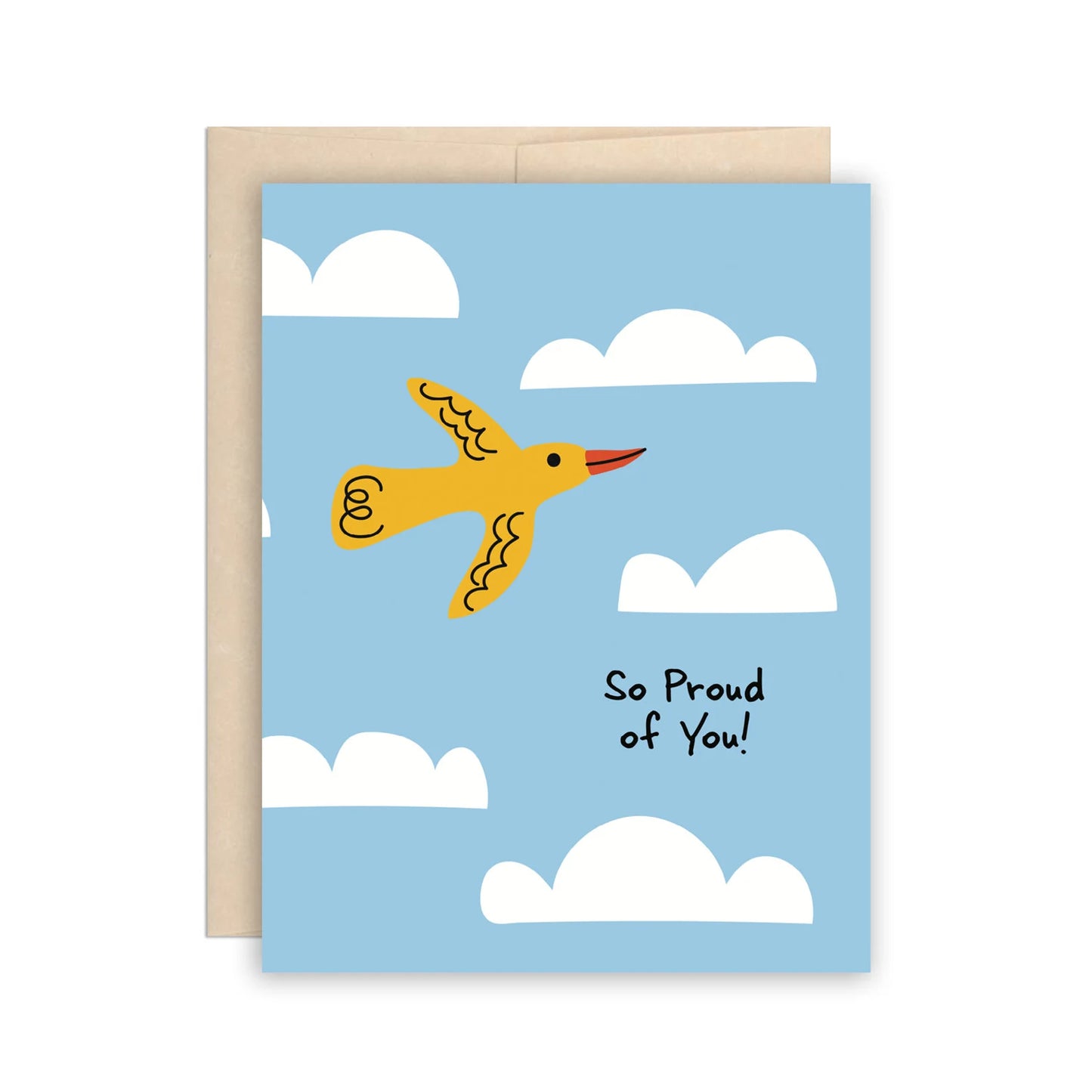 The Beautiful Project - Proud of You