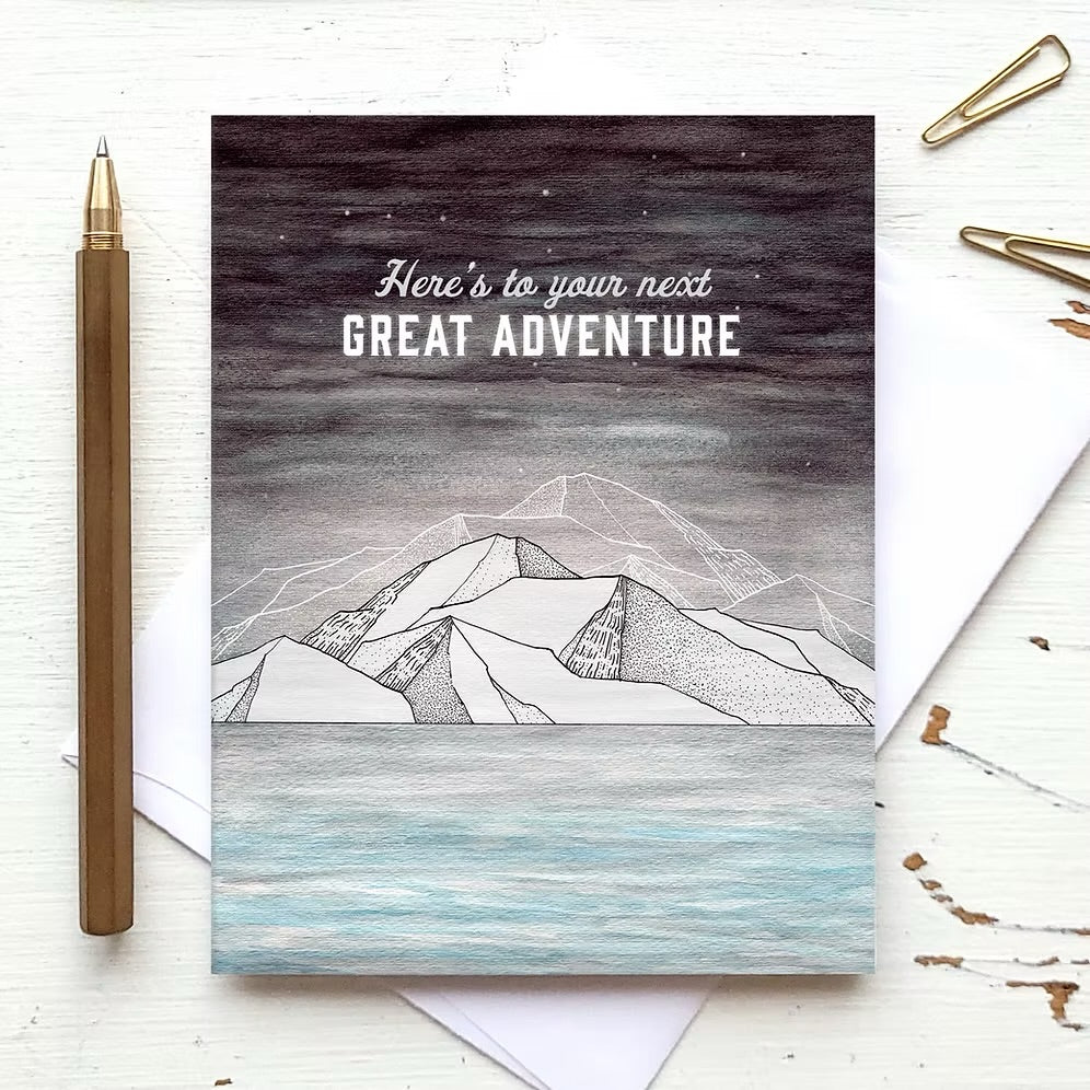 Hello Yellow Canary- Next Great Adventure