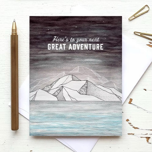 Hello Yellow Canary- Next Great Adventure
