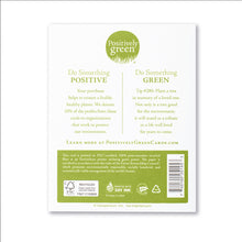 Positively Green Card - Treasure of shared memories - Sympathy (Saint-Exupéry)