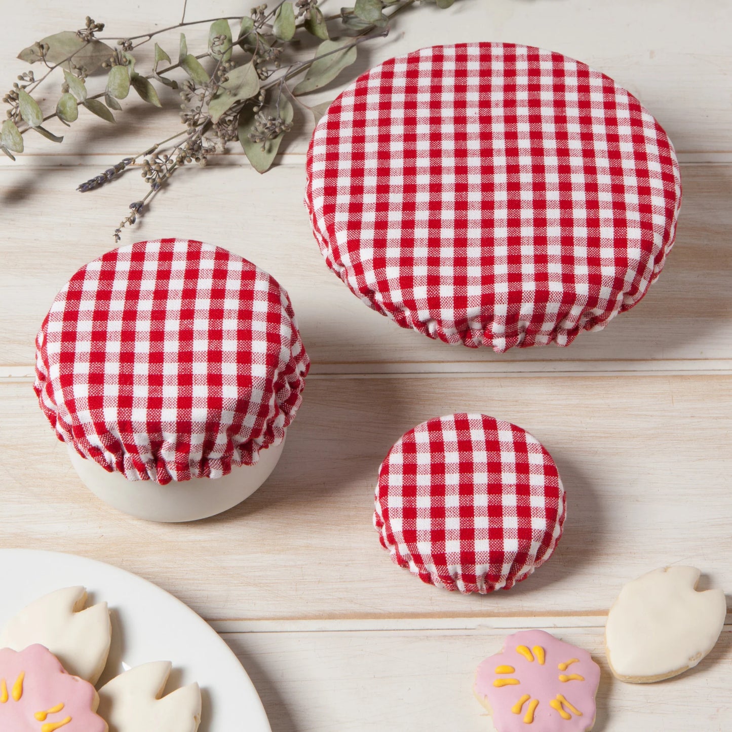 Now Designs Mini Bowl Covers Set of 3