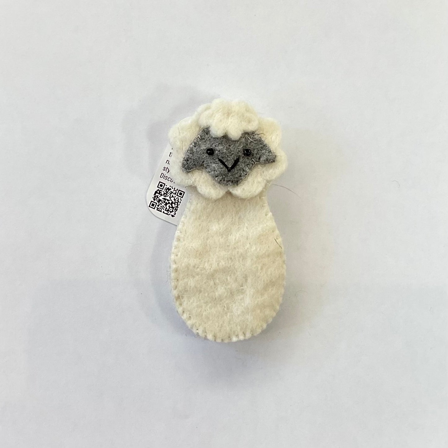 Hamro Felted Wool Finger Puppets