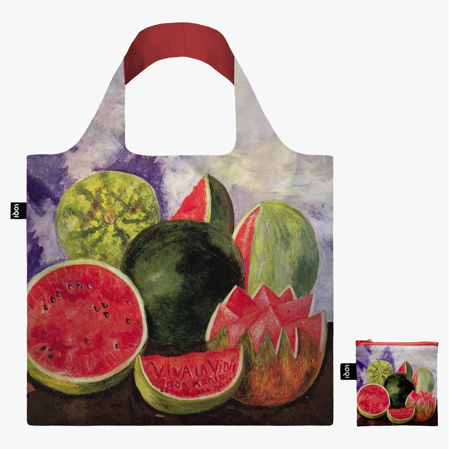 LOQI Reusable Tote Bags