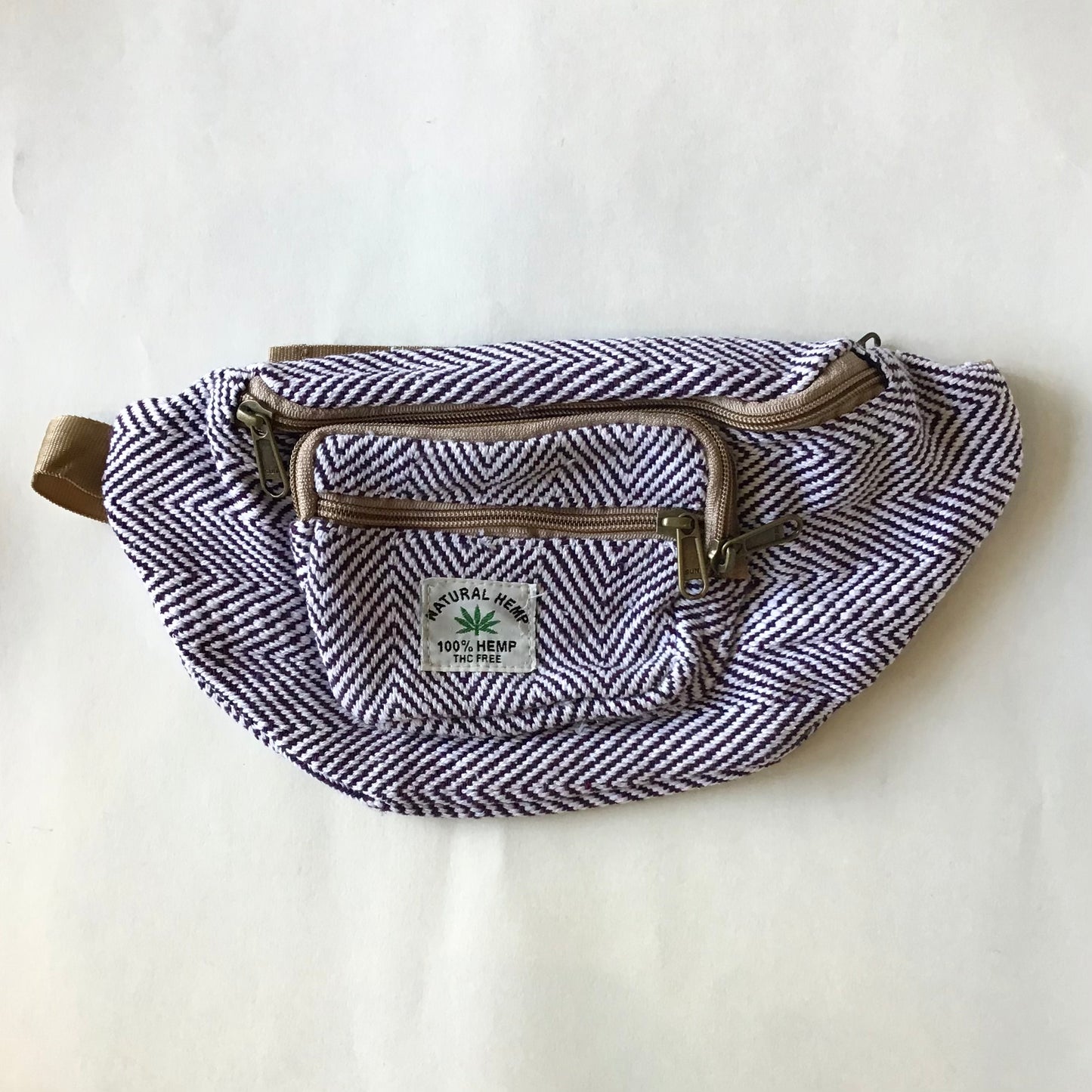 Fanny Pack (100% Hemp)