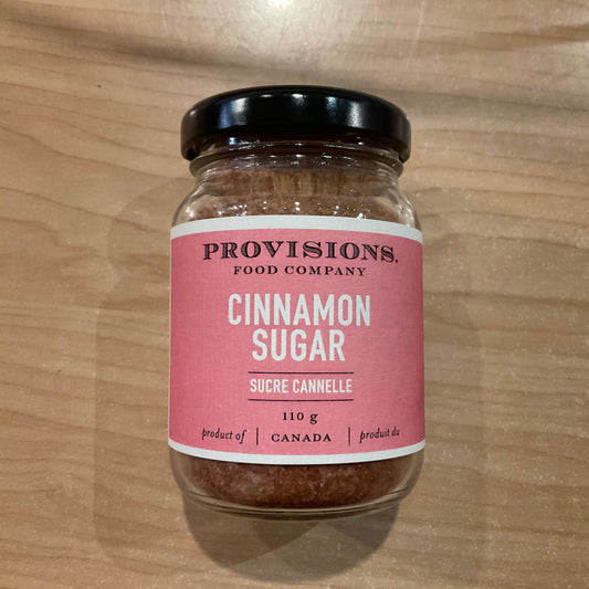 Provisions Food Cinnamon Sugar