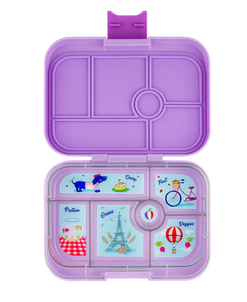 YUMBOX Original - 6 Compartment