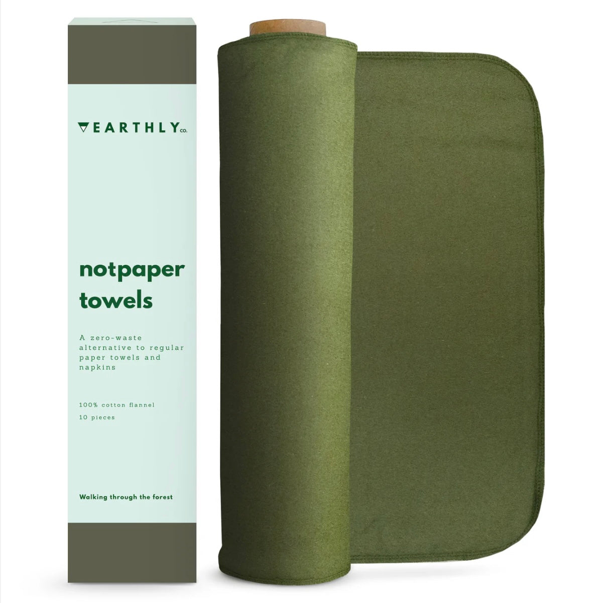 Earthy Notpaper Towels (10 pack)