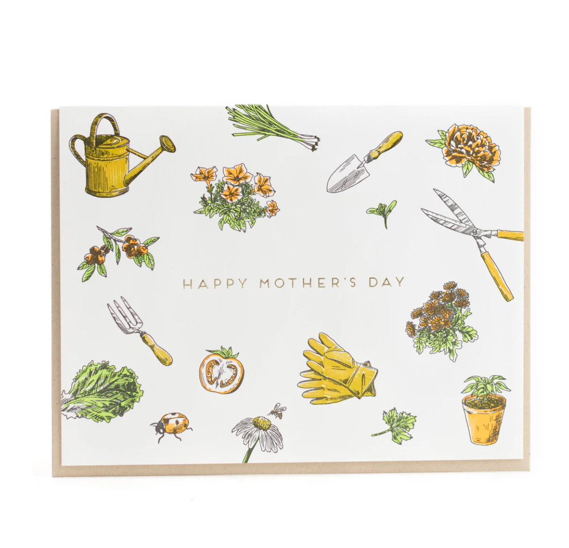 Porchlight Press Card - Mother’s Day