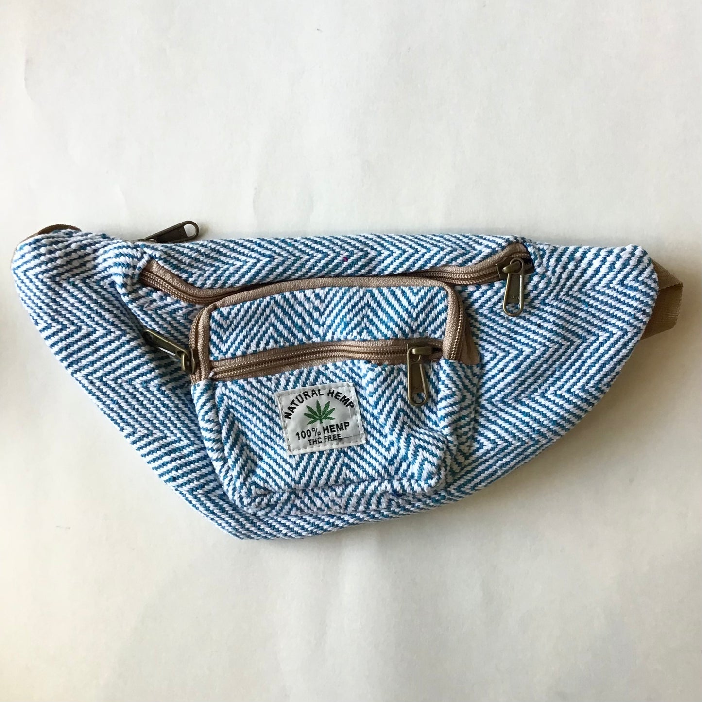 Fanny Pack (100% Hemp)