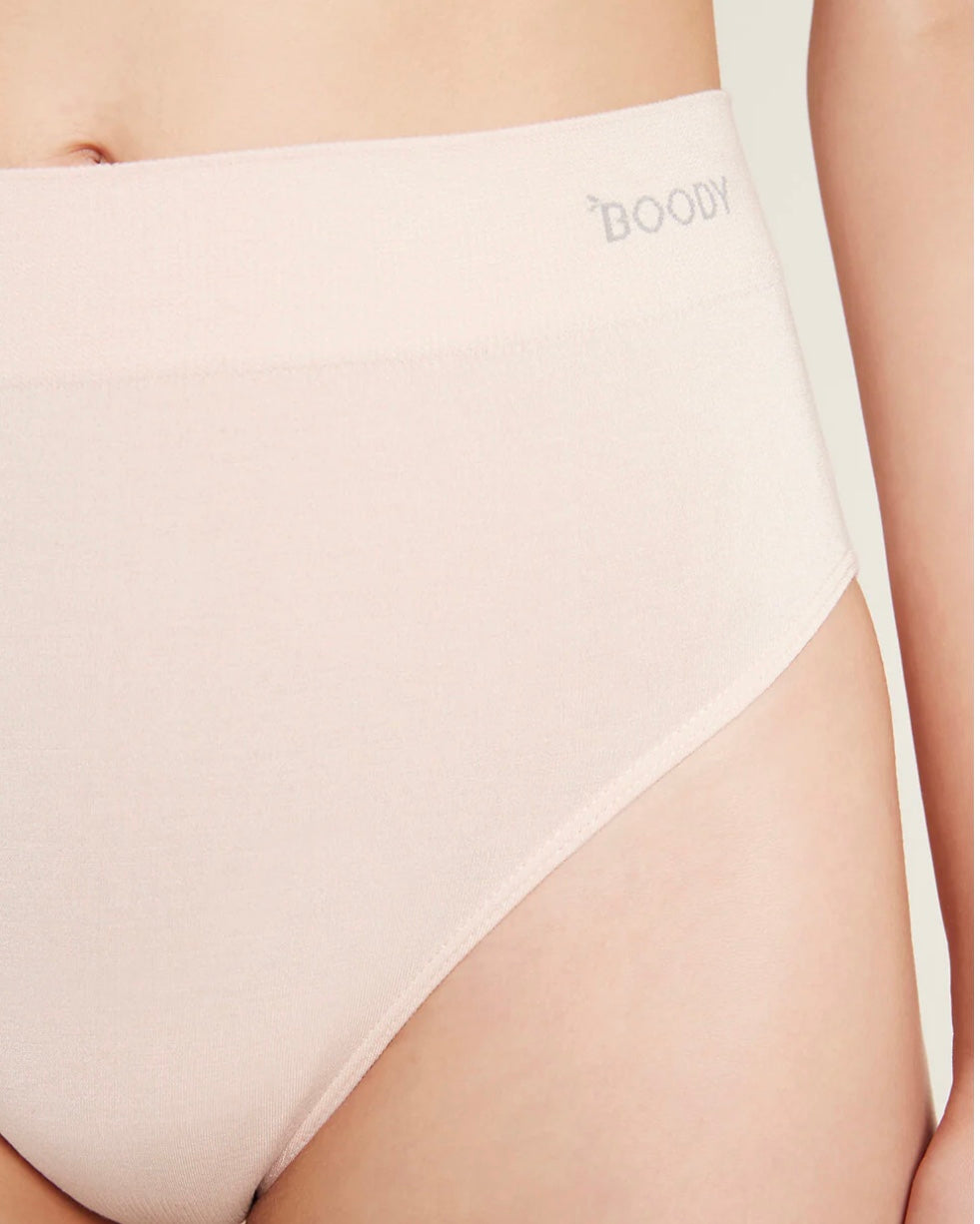 Buy Boody Bamboo Ecowear Womens Full Briefs - Black, M Online