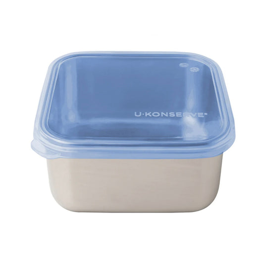 U-Konserve Silicone + Stainless Container (Small/15oz)