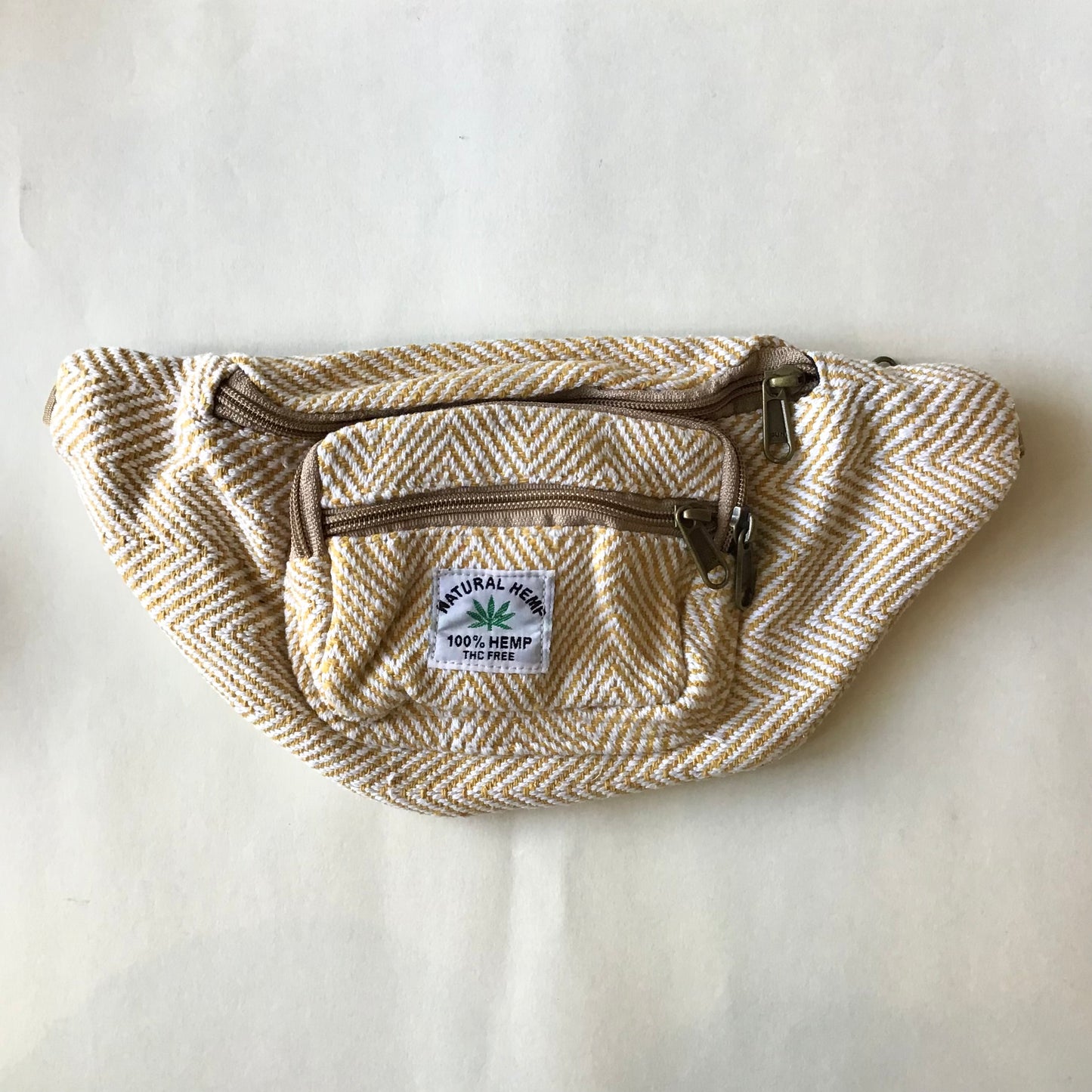 Fanny Pack (100% Hemp)