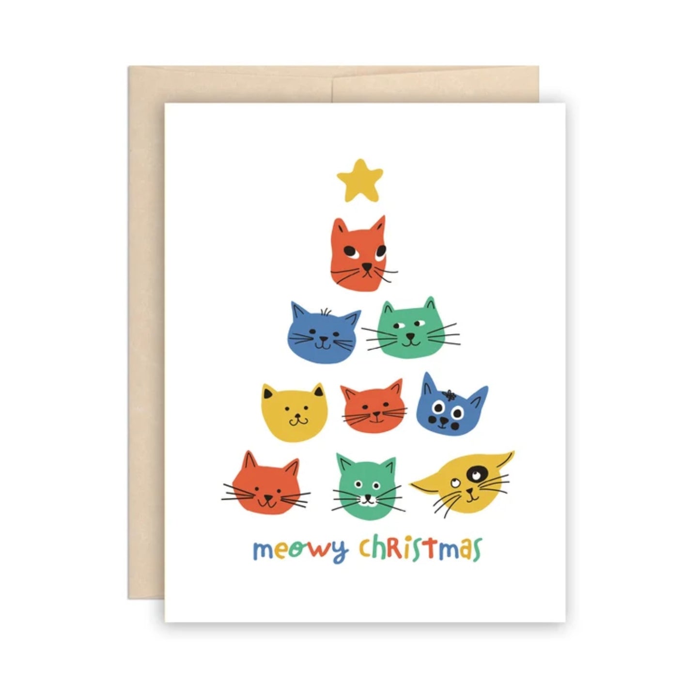 The Beautiful Project - Meowy Christmas (Box Set)