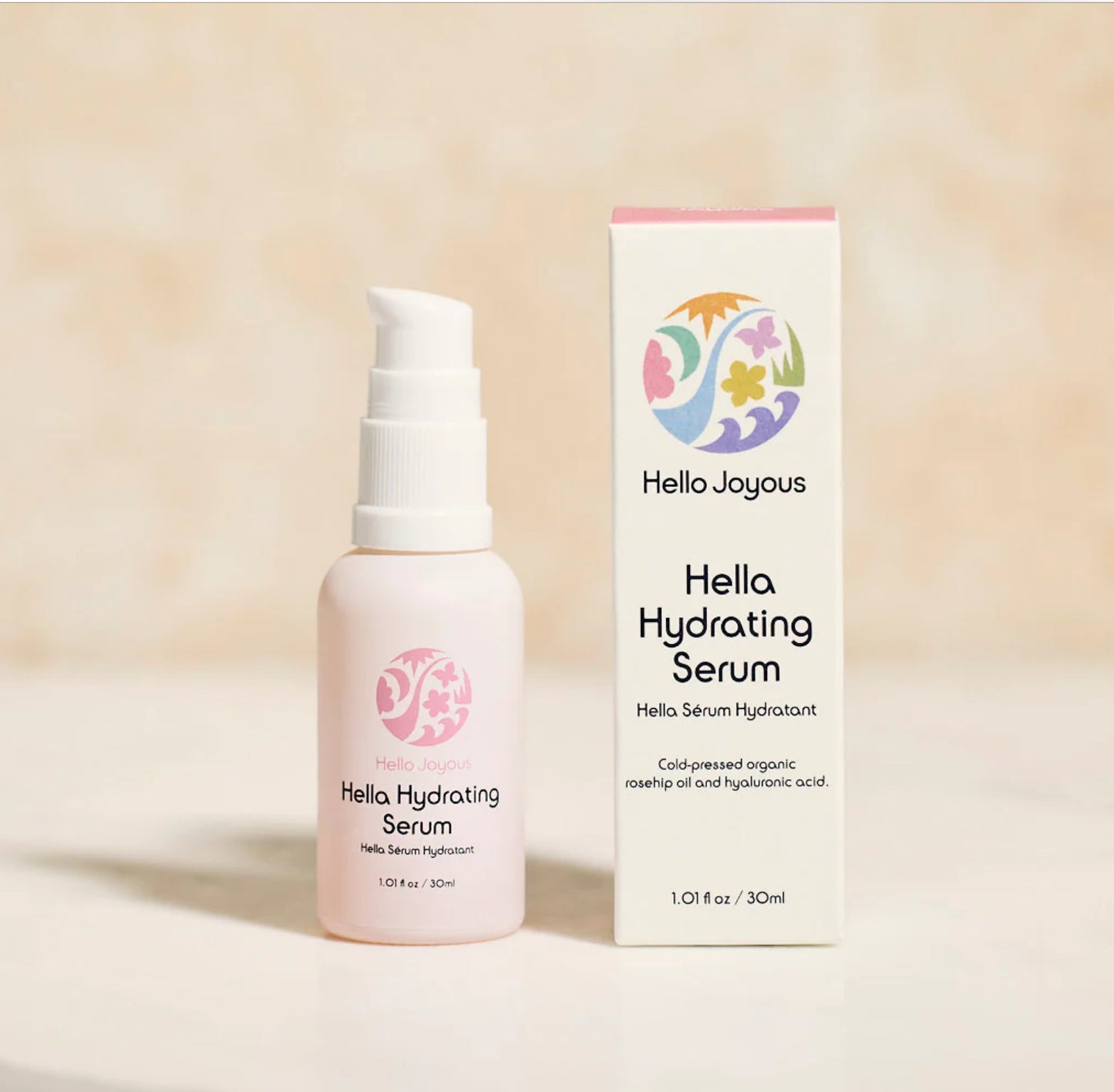 Hello Joyous Hella Hydrating Serum