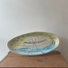 Artables Ceramic Oval Platter