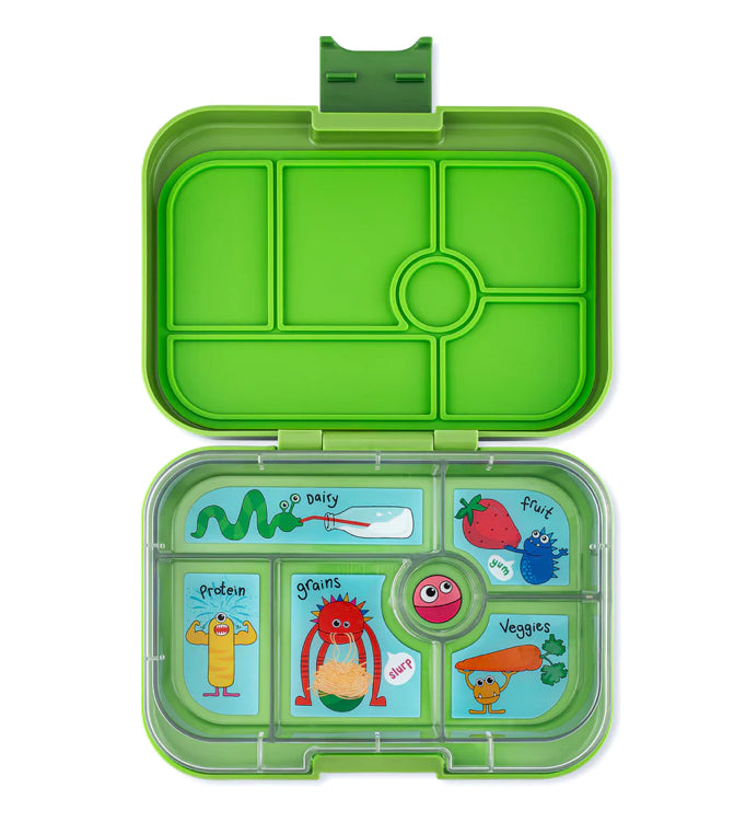 YUMBOX Original - 6 Compartment