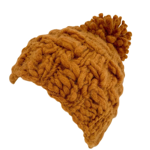 Hamro Handmade Knit Hat