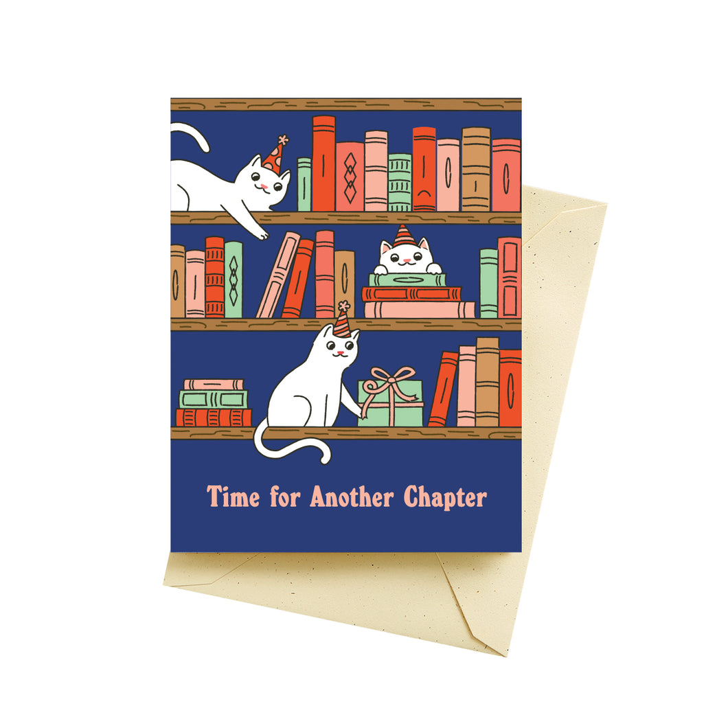Seltzer Goods Cards - Another Chapter