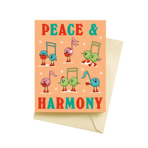 Seltzer Goods Cards - Peace & Harmony