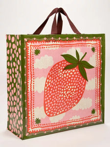 Blue Q Tote Bag