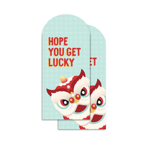 I'll Know It When I See It Envelope - “Hope You Get Lucky”