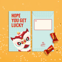 I'll Know It When I See It Envelope - “Hope You Get Lucky”