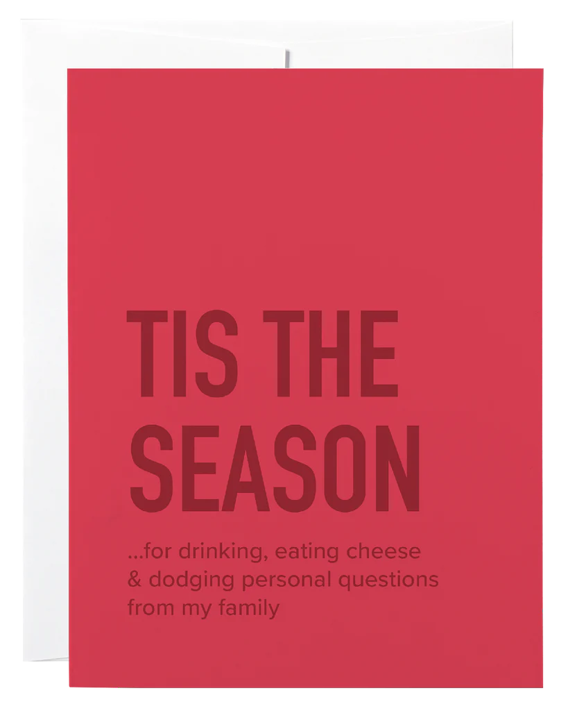 Classy Cards - Tis The Season