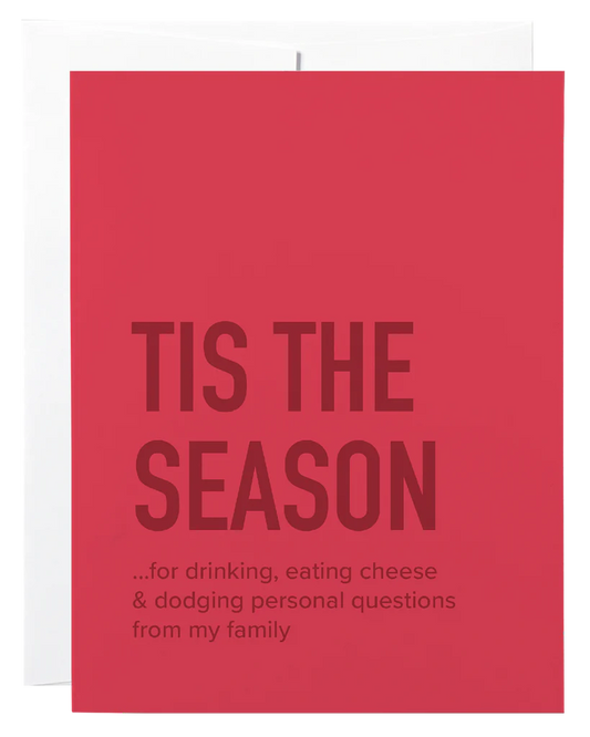 Classy Cards - Tis The Season