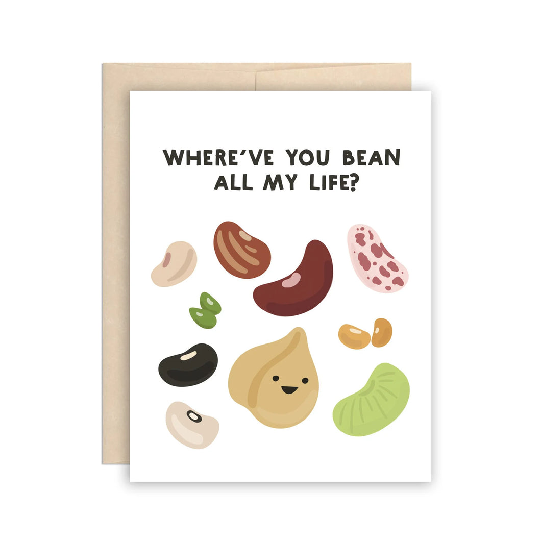 The Beautiful Project - Where Have You Bean