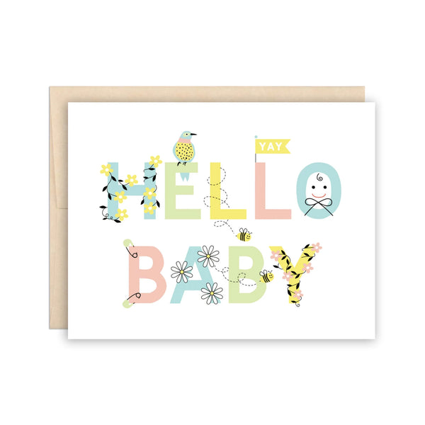 The Beautiful Project - Hello Baby