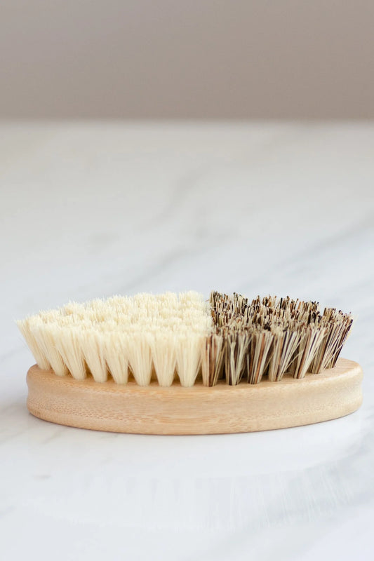 Casa Agave Duo Tone Brush