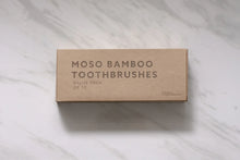 Bamboo Toothbrush - Family Size Bundle - 10 Pack