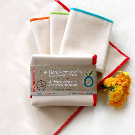 Öko Créations - Reusable Handkerchiefs