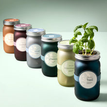 Modern Sprout Garden Jar