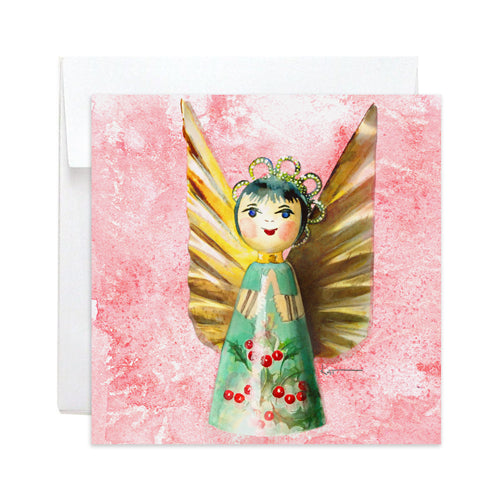 Kat Signature Card - Angel